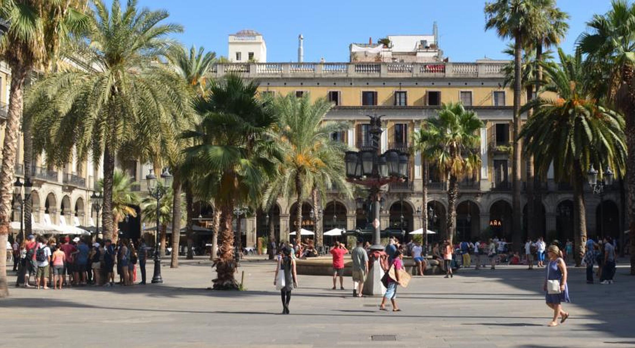 מלון ברצלונה Catalonia Port מראה חיצוני תמונה